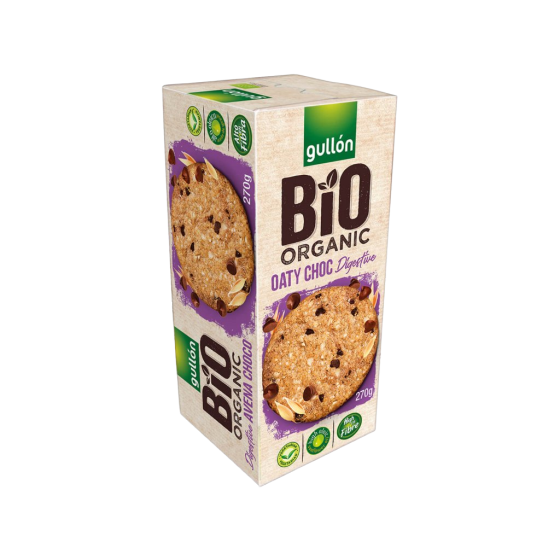 BIO Digestive choco 270 g