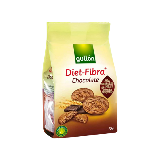 Diet Fibra Chocolate 75 g
