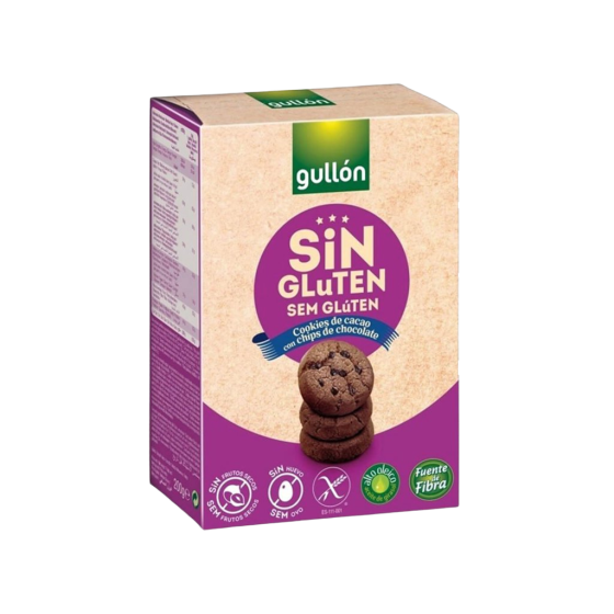 Gullón Gluten free sušenky...