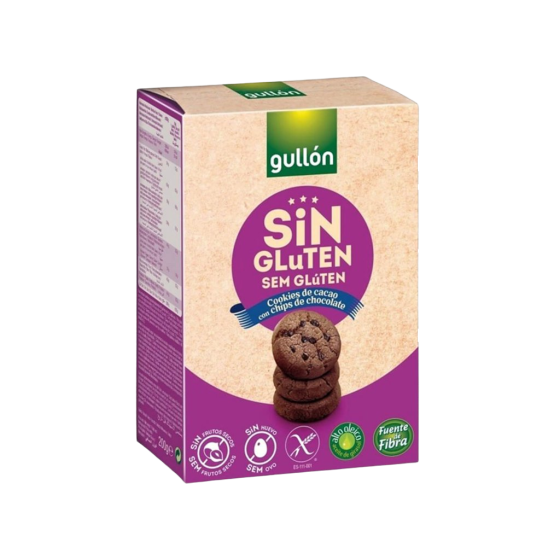 Gluten free sušenky bez...