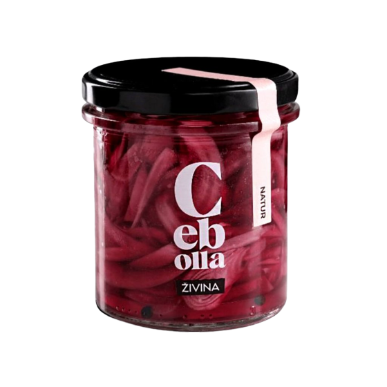 Zivina Cebolla natur 330 g