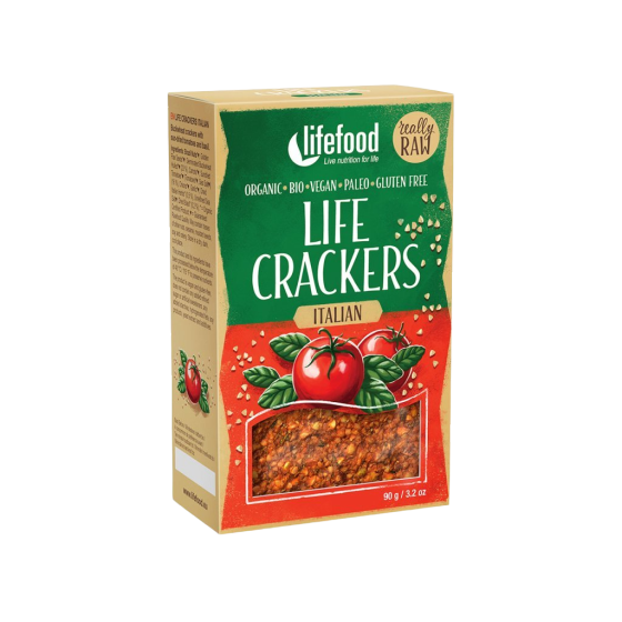 Nepečené vita placky...