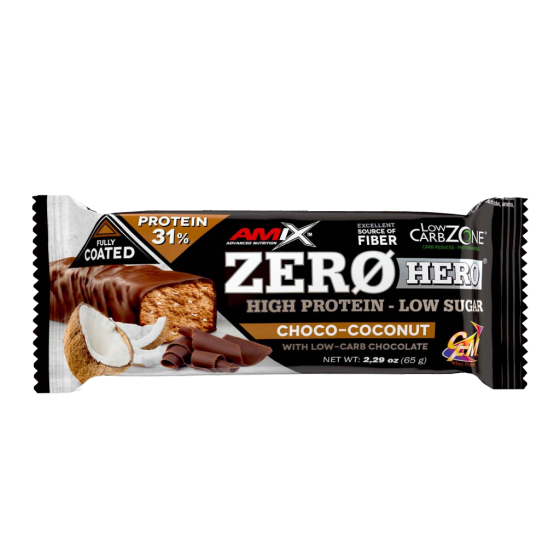 Amix Zero Hero Bar...