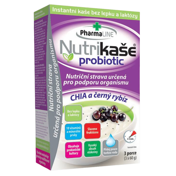 Nutrikaše probiotic CHIA a...