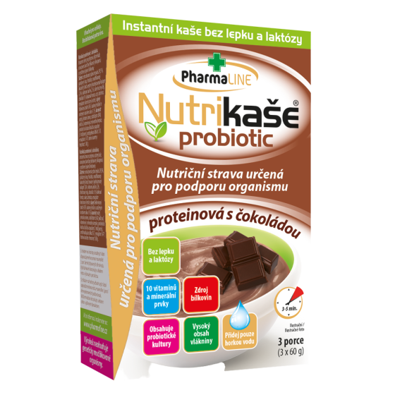 Nutrikaše probiotic...