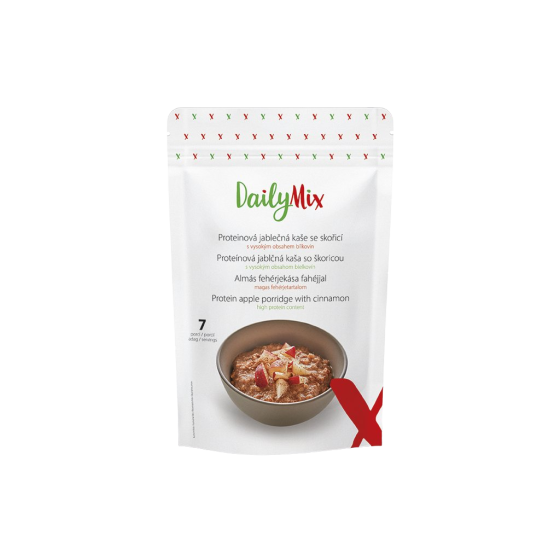 DailyMix Protein Applesauce...