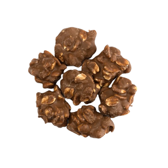 Nutsman Arašídové hrudky v...