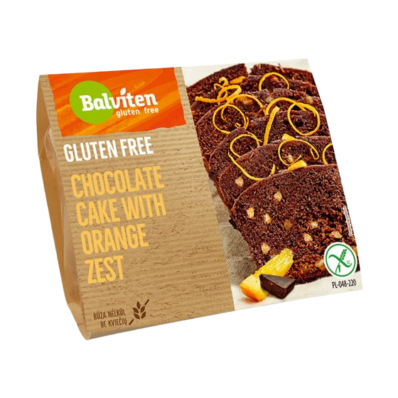 BZL Bábovka čokoládovo...