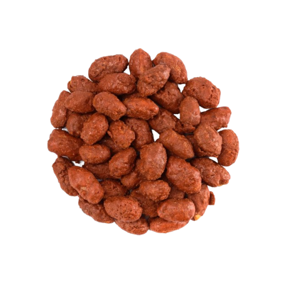 Arašídy v cukru Nutsman