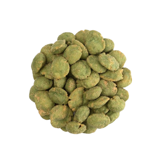 Arašídy ve wasabi Nutsman