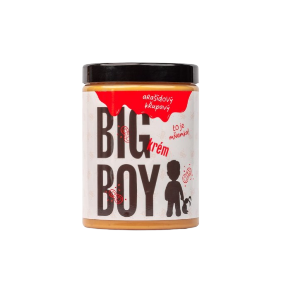 Big Boy Crujiente de...