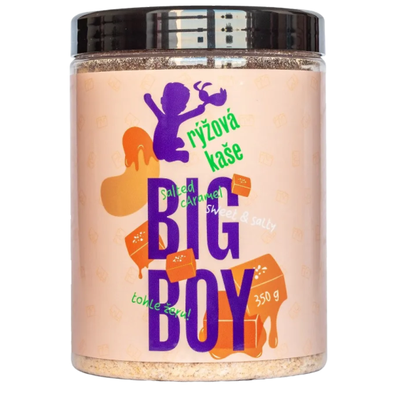 BigBoy® Mingau de arroz...