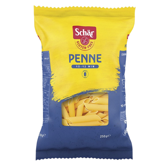 BZL Penne těstoviny 250g Schar