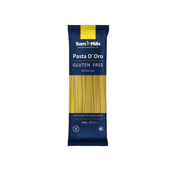 BZL Fettuccine 500 g Sam Mills