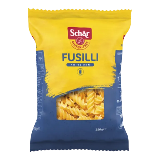 BZL Fusilli těstoviny 250g...