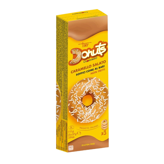 BZL Donuty slaný karamel...