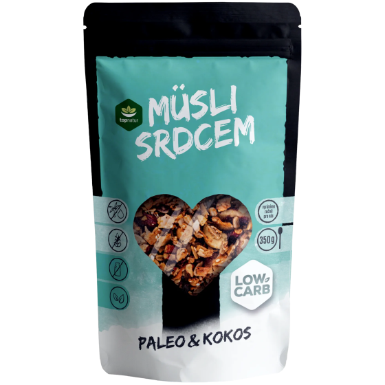 Topnatur Muesli heart paleo...