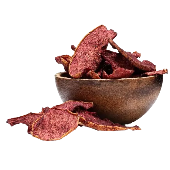 Jablka sušená tasty plátky...