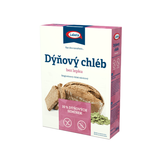 BZL Dýňový chléb směs 550g...