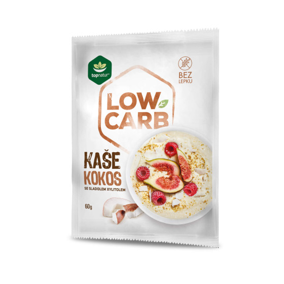 Low carb kaše kokosová 60 g...