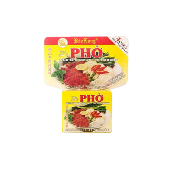 Pho Bo beef broth 75g