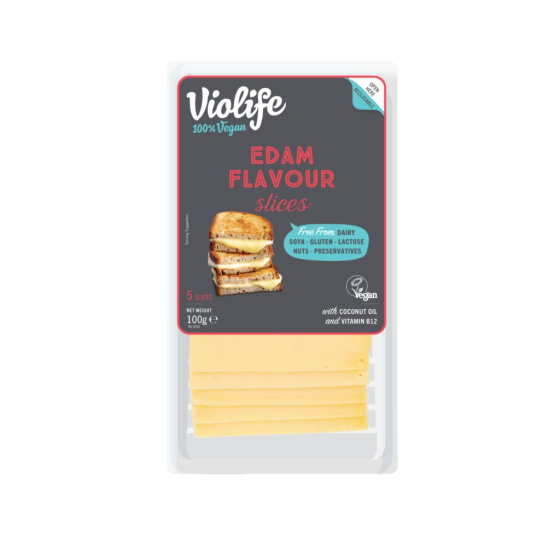 Plátky s příchutí Eidam...