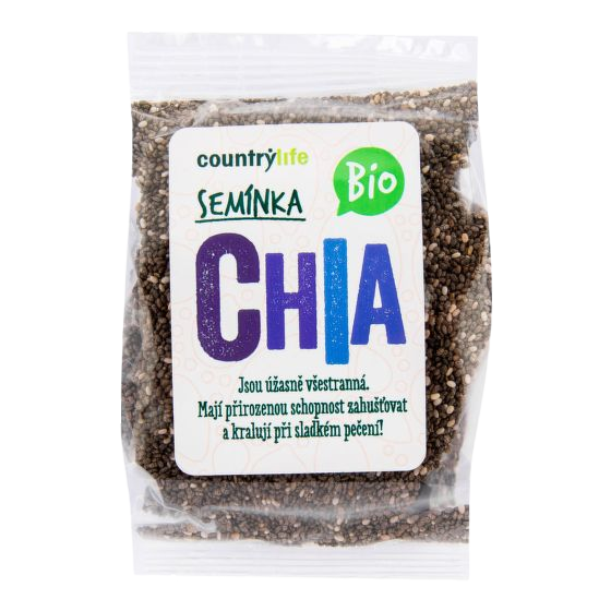 Chia semínka BIO 300 g