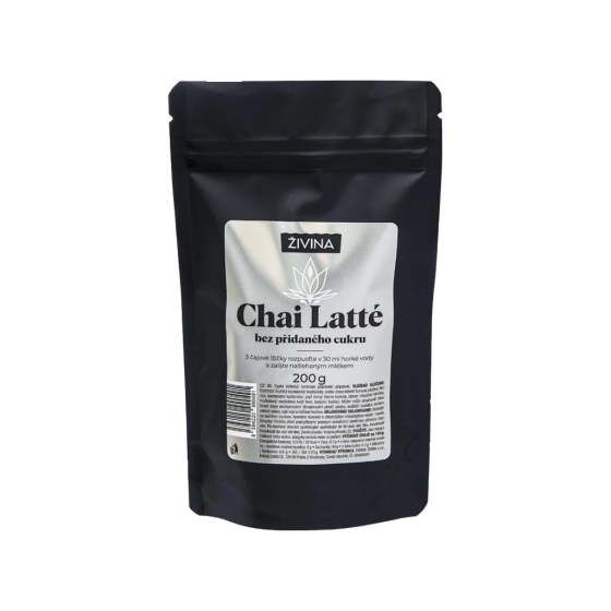 Nutrient Chai Latté mistura...