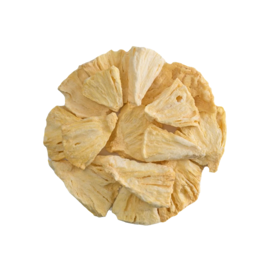 Nutsman Ananás liofilizado