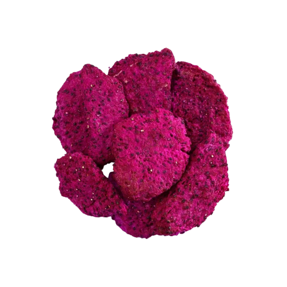 Nutsman Fruta del dragón...