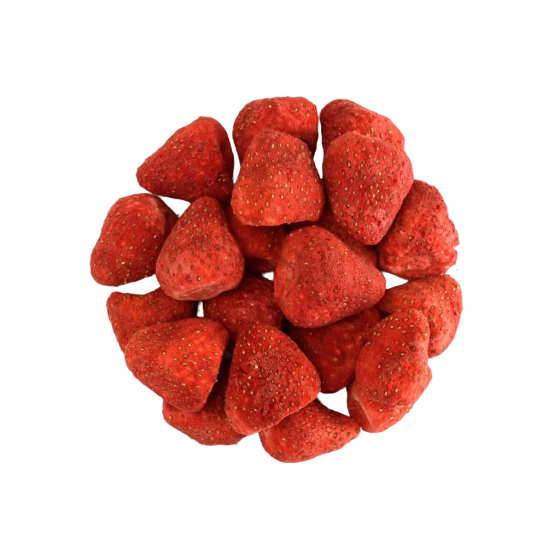 Nutsman Strawberries...