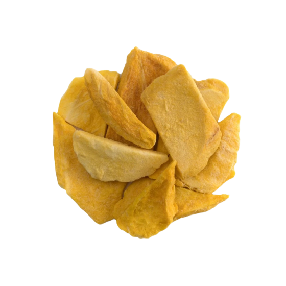 Nutsman Manga liofilizada