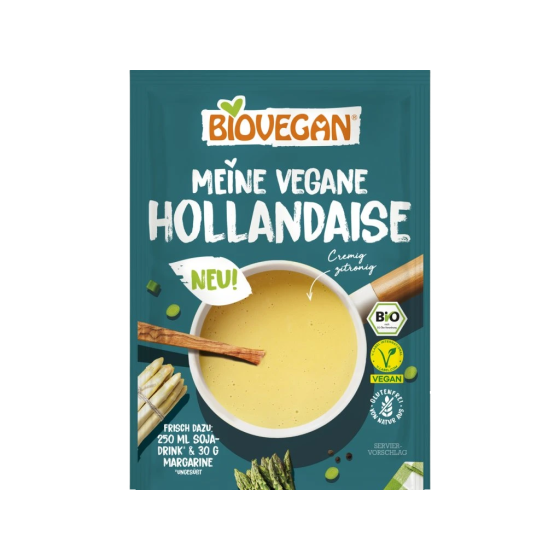 Molho Holandês BioVegan 25g...
