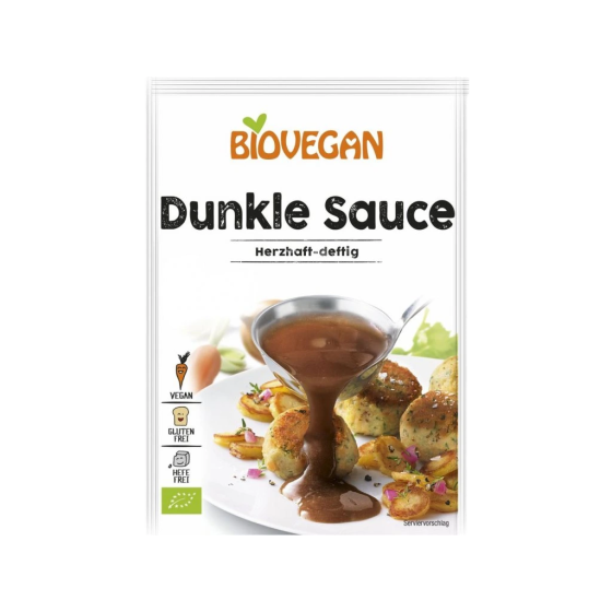 Biovegan Dark Sauce 30g...