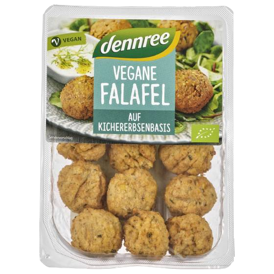 Dennree Falafel 200g Biológico