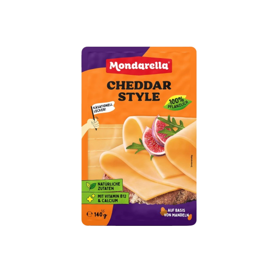 Mondarella plátky na způsob...