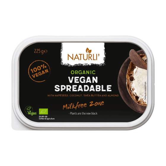 Naturli butter alternative...