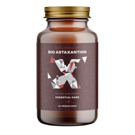 BrainMax Astaxanthin BIO, 8...