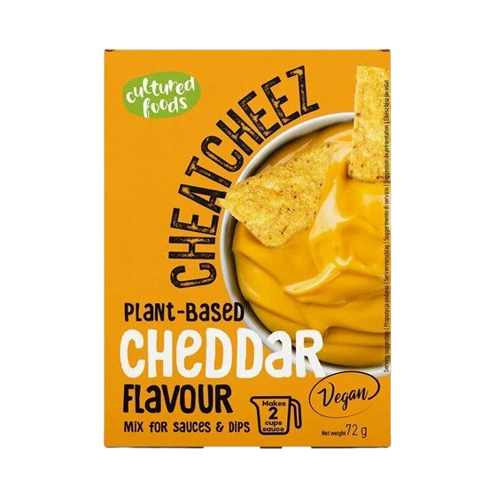 Cultured Foods Cheatcheez...