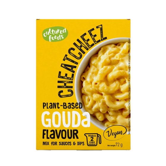 Cultured Foods Cheatcheez...