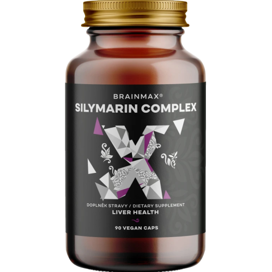 BrainMax Silymarin Complex,...