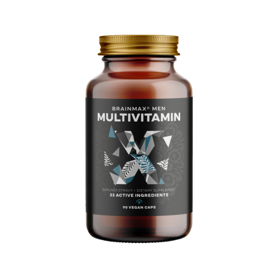 BrainMax Men Multivitamin,...