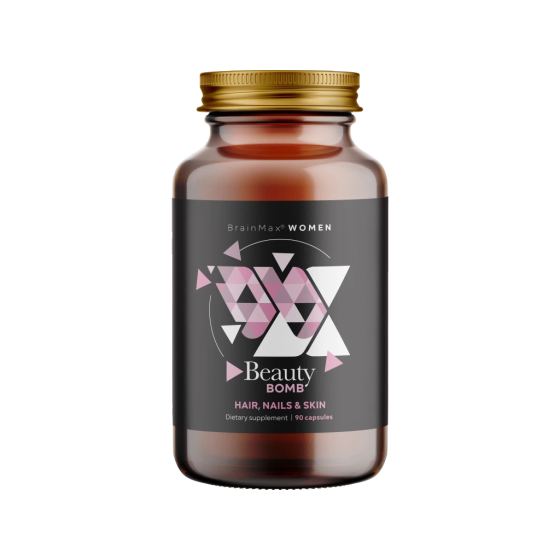 BrainMax Women Beauty Bomb,...