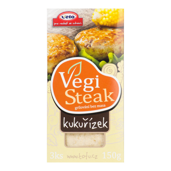 Kukuřízek 150 g Veto Eco