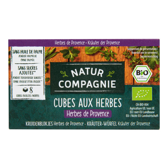 BZL Bujon provensálské...