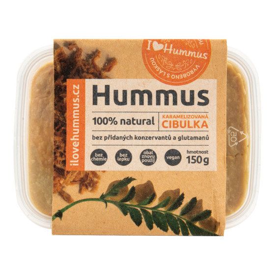 Hummus Chickpea spread with...