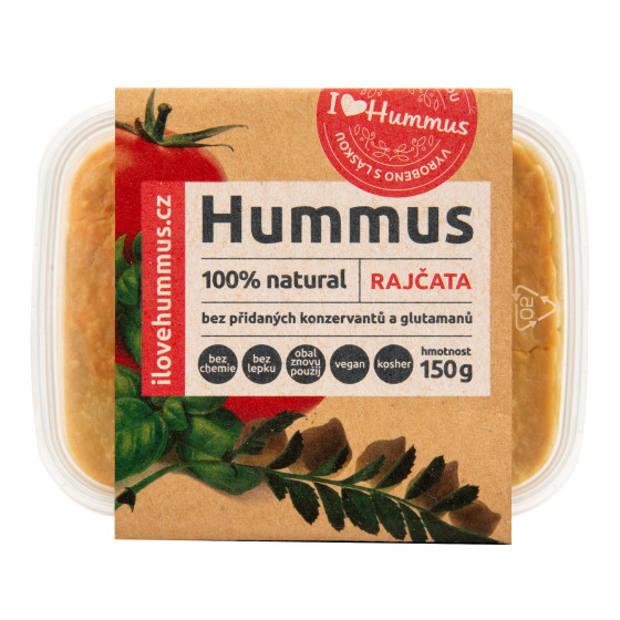Hummus Chickpea spread with...