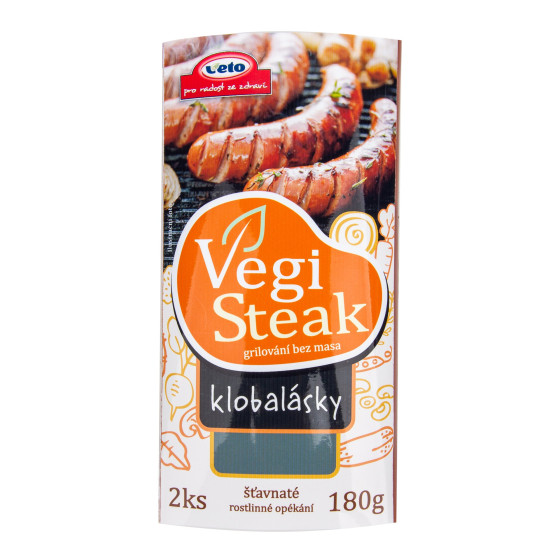Vegi steak klobalásky 180 g...