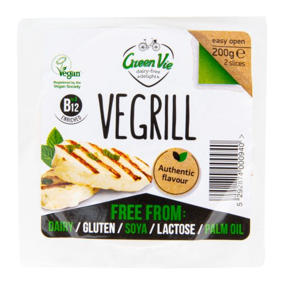 Grill block 200 g GreenVie