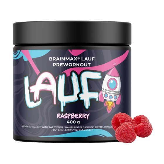 BrainMax LAUF Pré-treino...